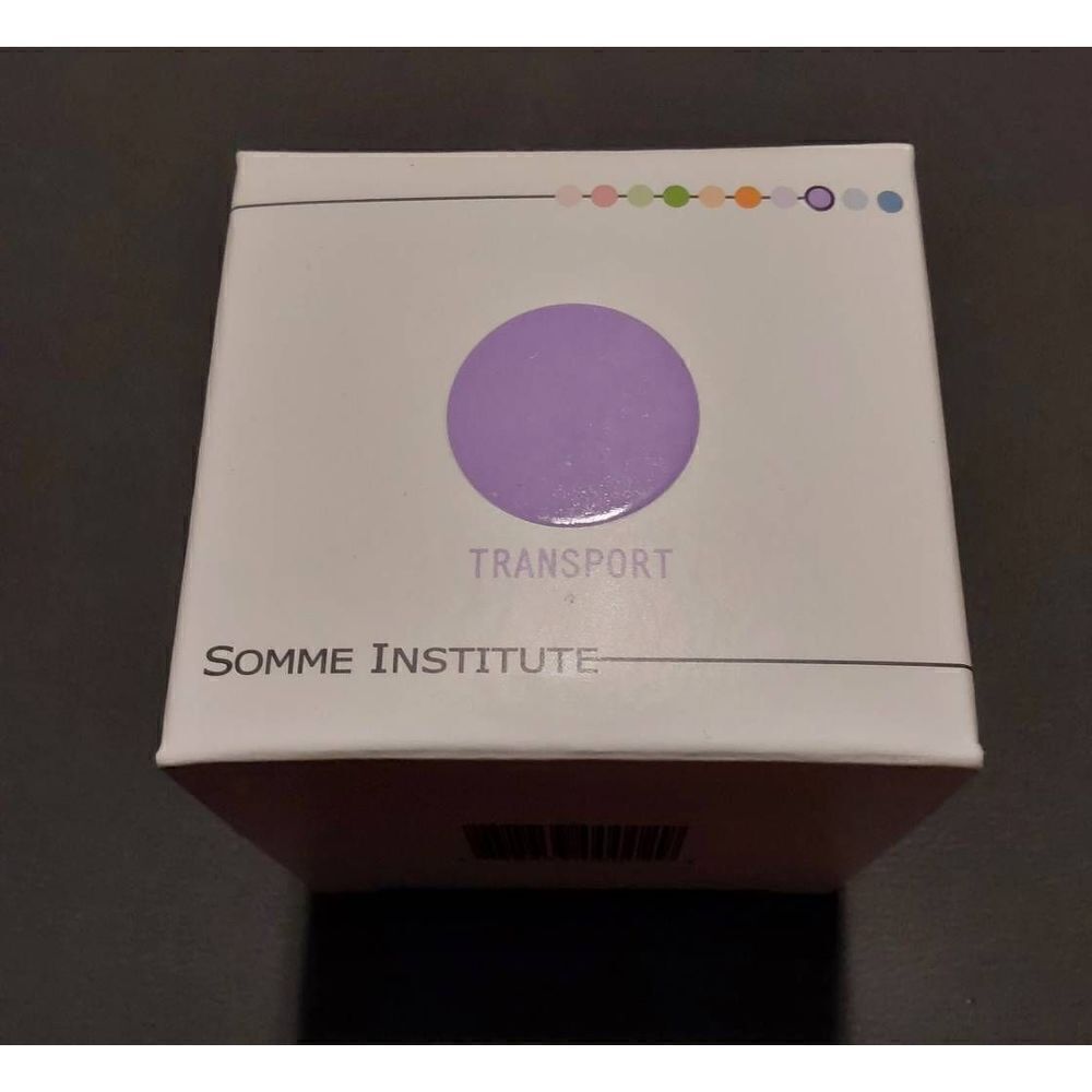 BNIB~Somme Institute Transport Treatment Pads
